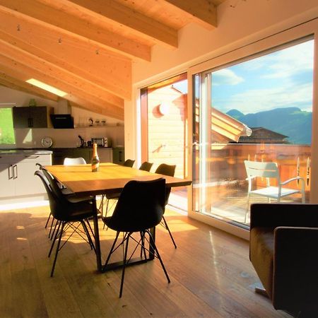 Mountain Penthouse Top 8 & 9 Fugen Bagian luar foto